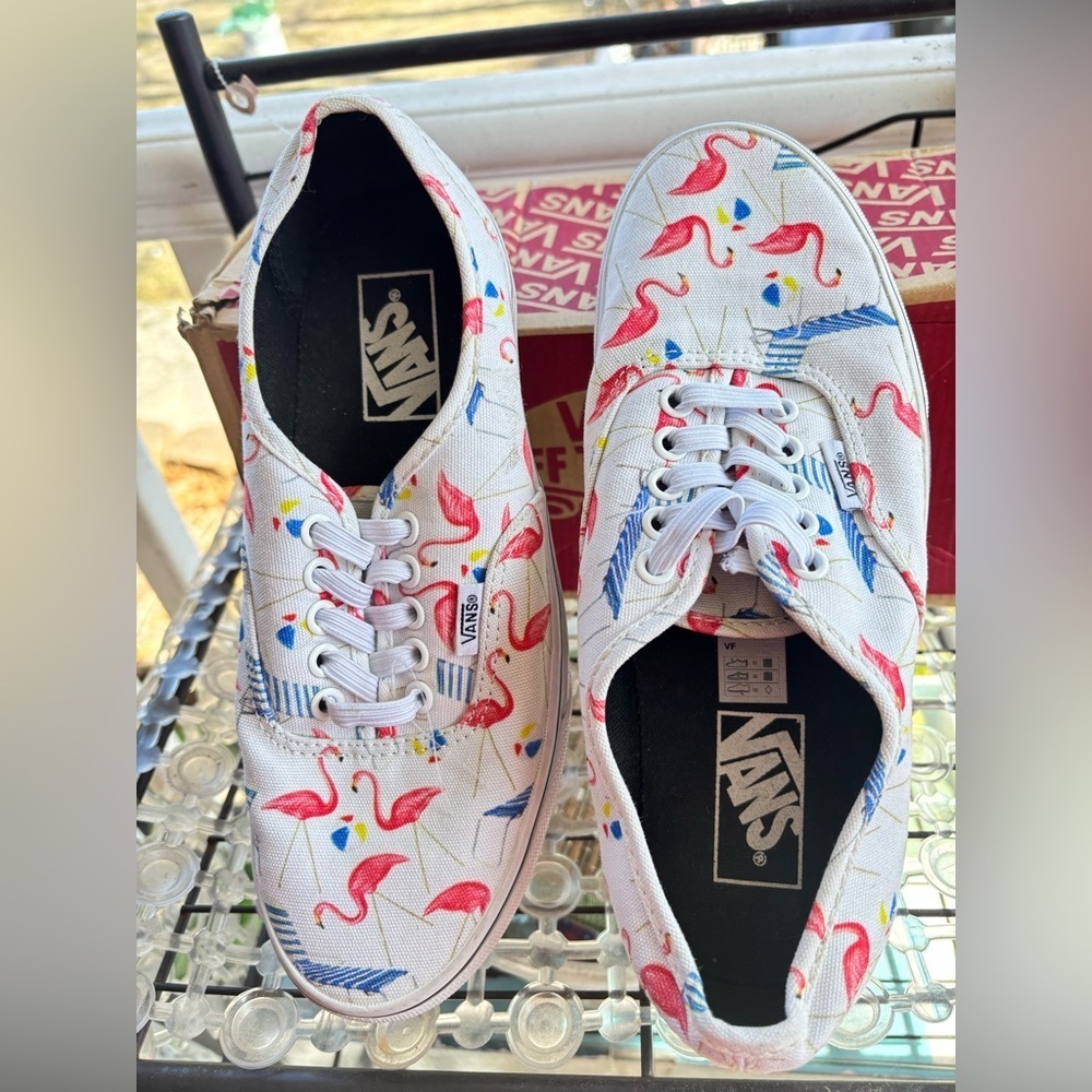 Vans Flamingo pool vibes Shoes